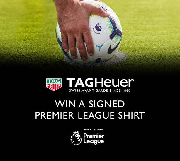 tag heuer premier league price