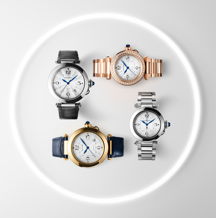 Four Watch Designs