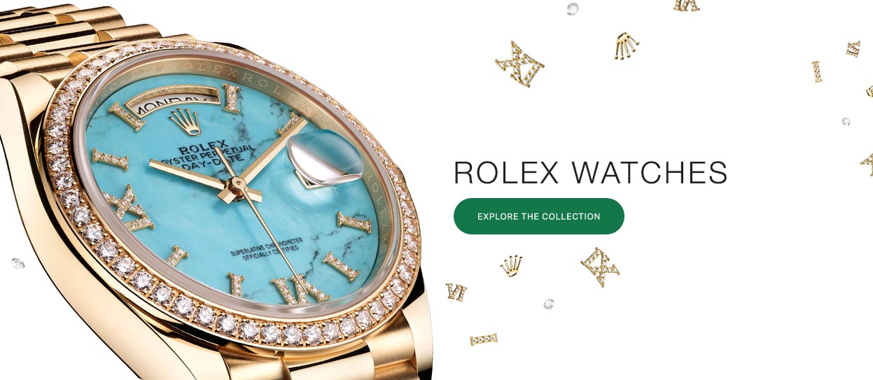 Rolex Watches, Mens & Womens Rolex Watches for Sale UK, New Ladies ...