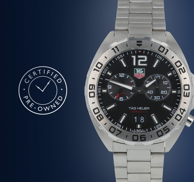 Pre-Owned Watches