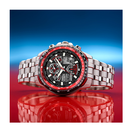 citizen promaster red arrows
