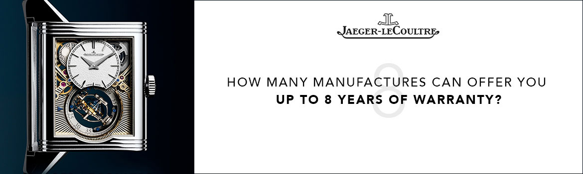 Jaeger Lecoultre Warranty