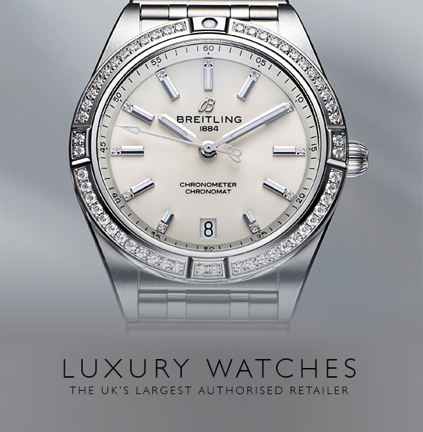 ladies luxury watches uk