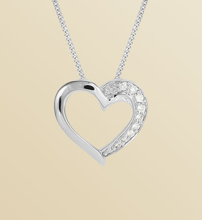 valentines jewellery gifts for her